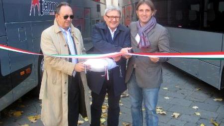 Piero Sassoli, Massimo Roncucci e Marco Simiani
