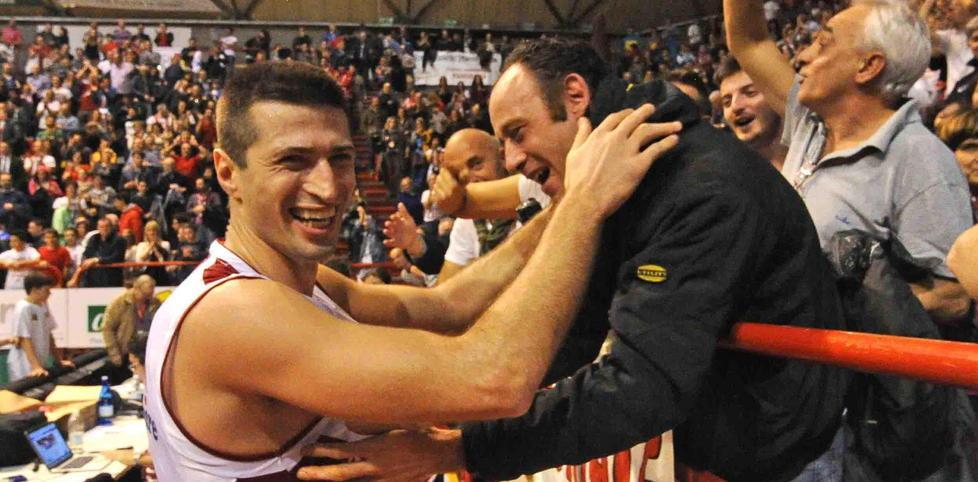 Cinciarini: «Cominciamo a usare i ritmi giusti» 