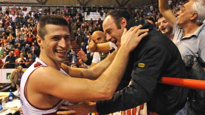 Cinciarini: «Cominciamo a usare i ritmi giusti»