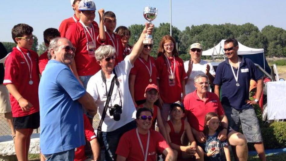 Il Kayak Versilia chiude in bellezza