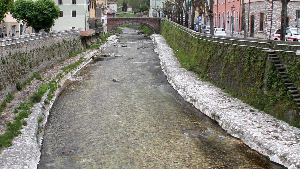 Meno acqua dai fiumi per le nuove centrali
