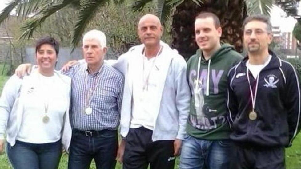 Nuoto, i master di Rosignano sul podio