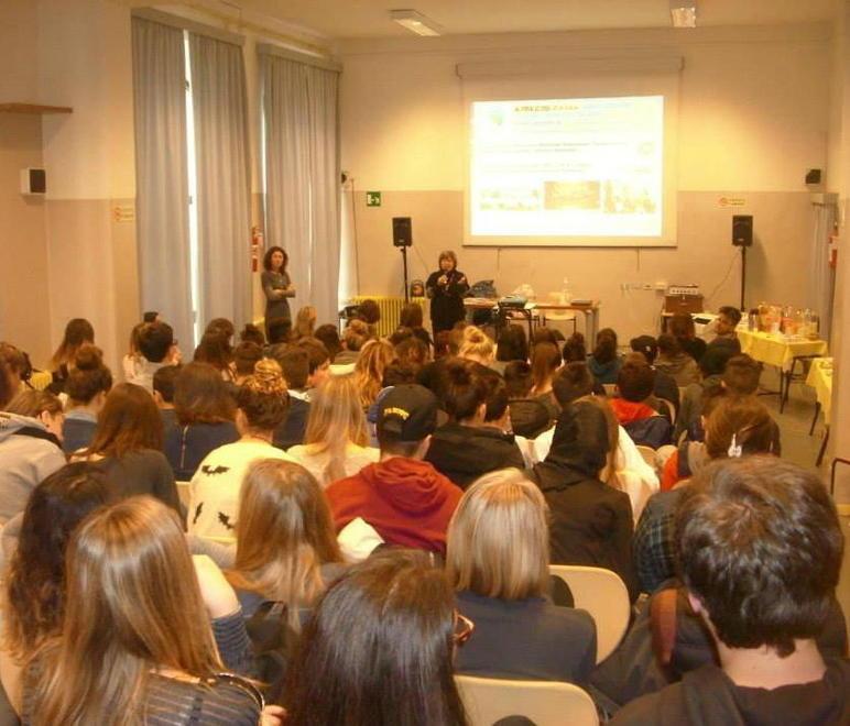 “Uno slogan per vivere” progetto guida sicura 