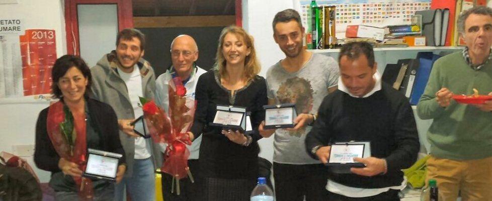 Settanta racchette per il torneo a squadre