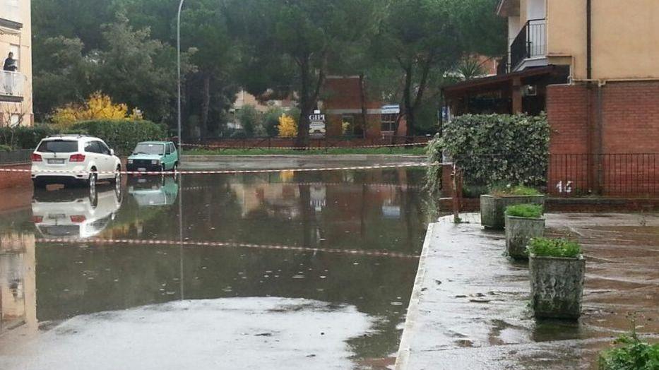 «Contro gli allagamenti usiamo asfalti drenanti»