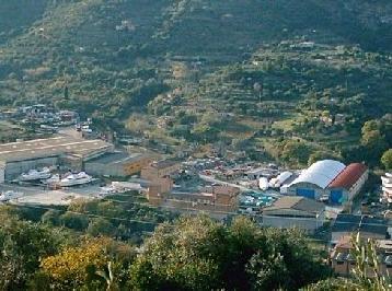 Centro rifiuti del Campone, lavori fermi 