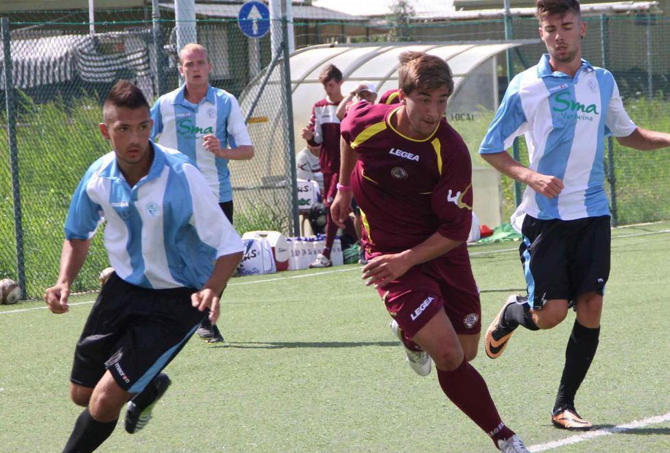 Offese all’arbitro da un tifoso 
