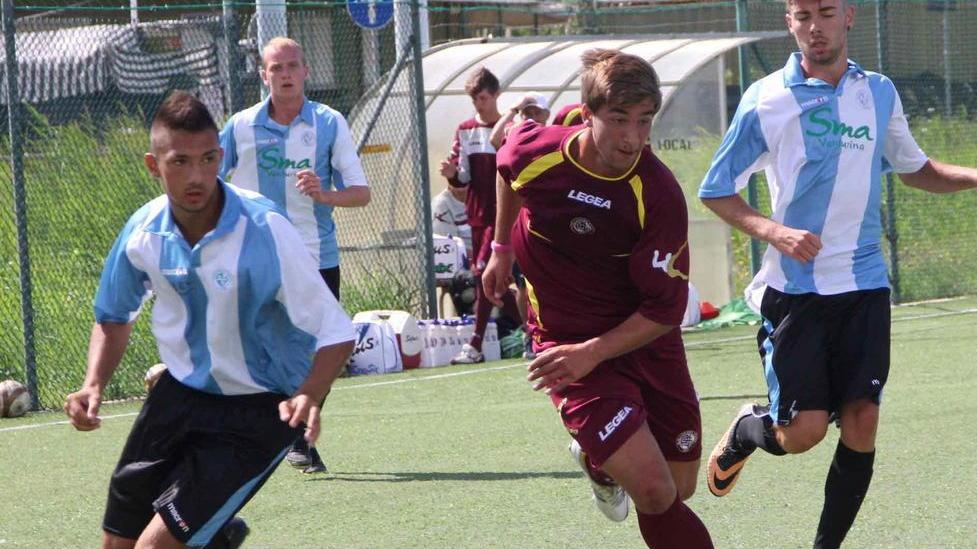 Offese all’arbitro da un tifoso
