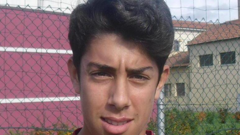 Tintori, ex Tau Calcio, convocato nell’under 15