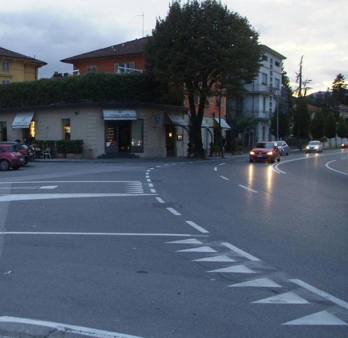 Servono soldi per realizzare altri tre rondò