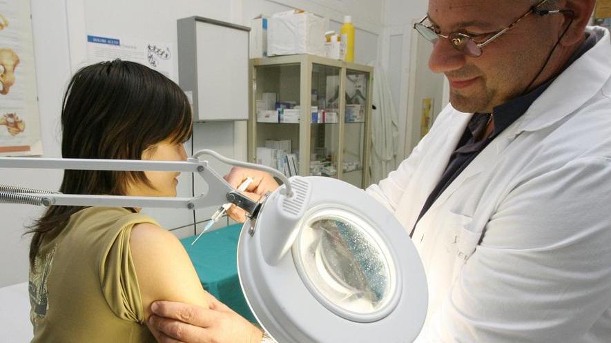Solo da gennaio il vaccino anti-meningite fulminante