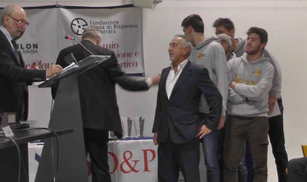 Basket, Legends Carrara a rullo sui Frogs Castelfranco (3-0)