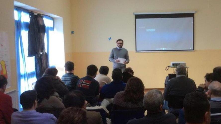 Celebrata la Giornata del disabile