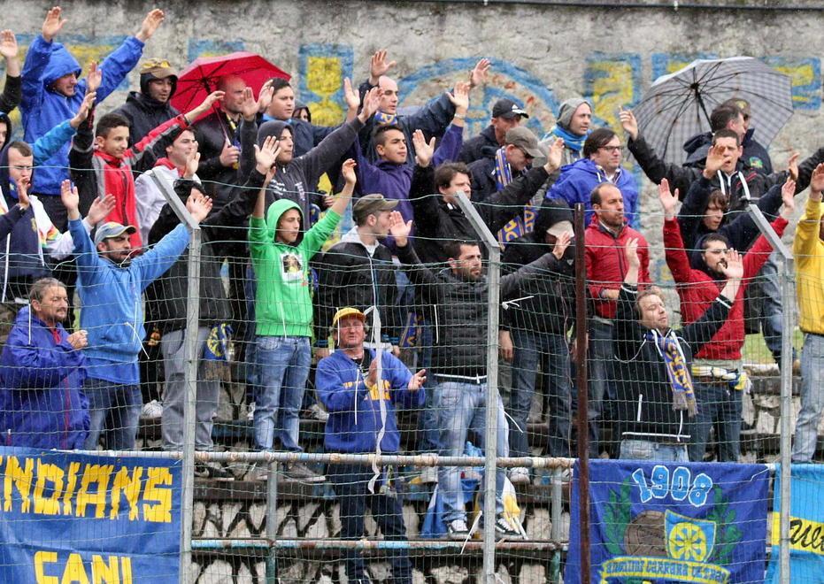 «Ascoli una corazzata ma noi motosilurante che può affondarla» 