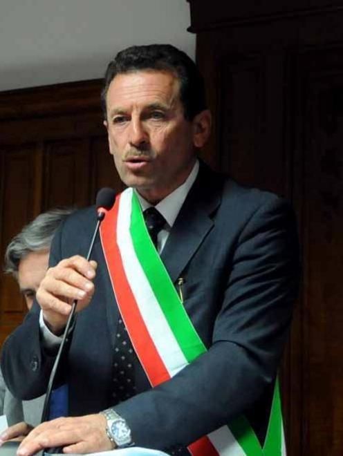 Ai carabinieri la ex villa della mafia 