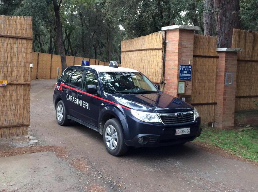 Sequestrato il villaggio «Lottizzazione abusiva»