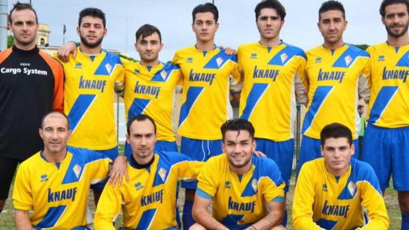Derby al Picchi con Ferretti-show