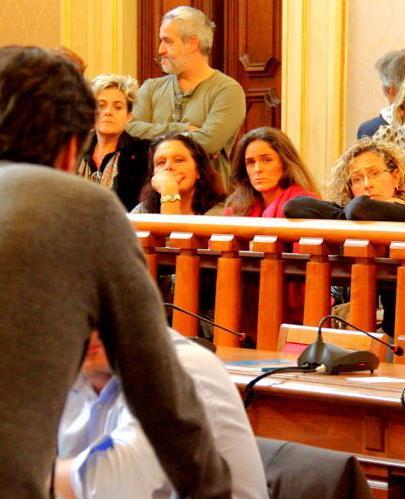 Gordiani giura: «Il salario degli spazzini non si tocca» 
