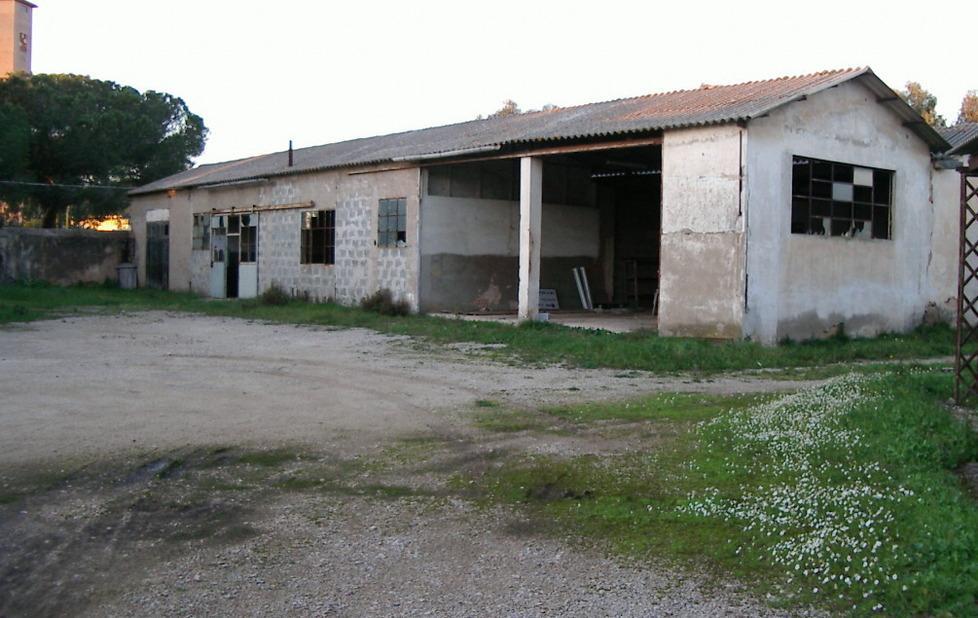 Emergenza amianto alle Officine Zirra 