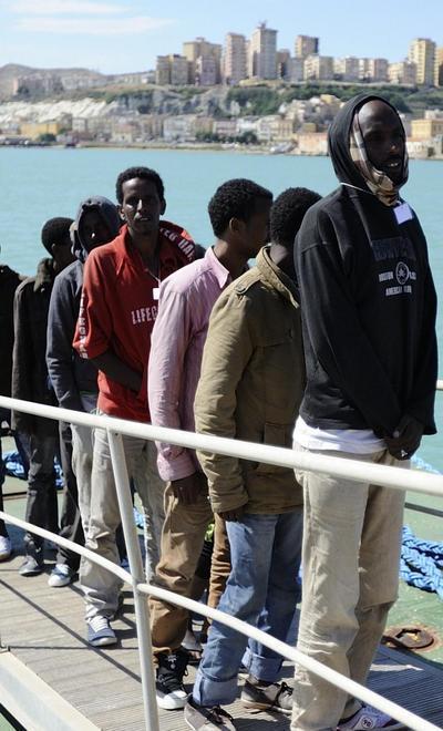 I migranti e la salute pubblica 