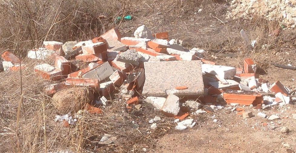 Orgosolo, discariche abusive in aumento nelle campagne