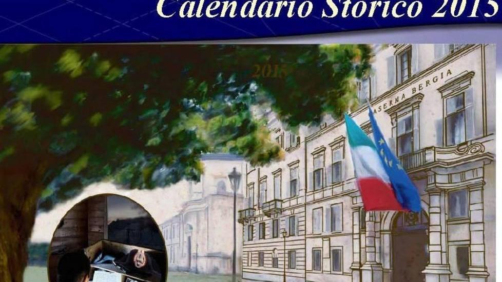 L’Arma presenta il calendario: 12 mesi dedicati alla famiglia