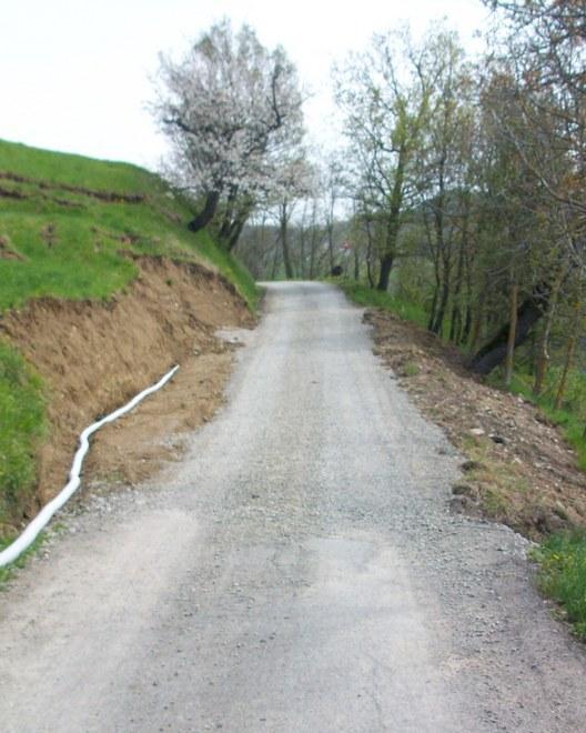 Nuovi fondi per la manutenzione delle strade comunali