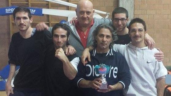 L’Artiglio del Drago è terza ai tricolori a squadre