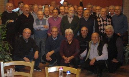 L’incontro degli ex operai Bignozzi
