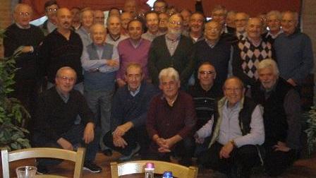 L’incontro degli ex operai Bignozzi