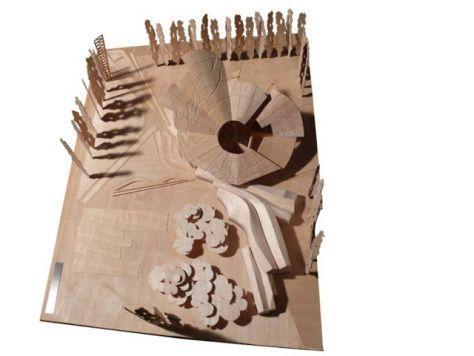 Ecco il progetto per la nuova chiesa 