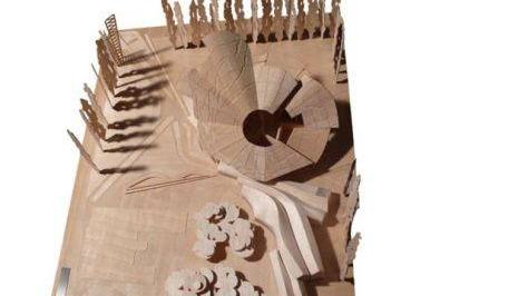 Ecco il progetto per la nuova chiesa
