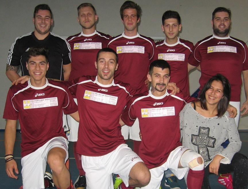 Ferrara Montaggi super 