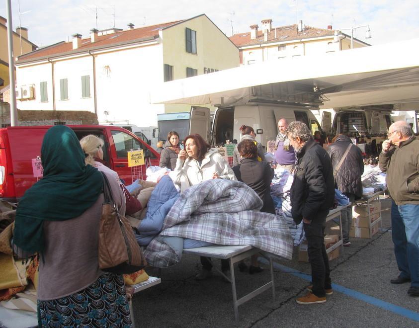 Due giovedì con doppio mercato 