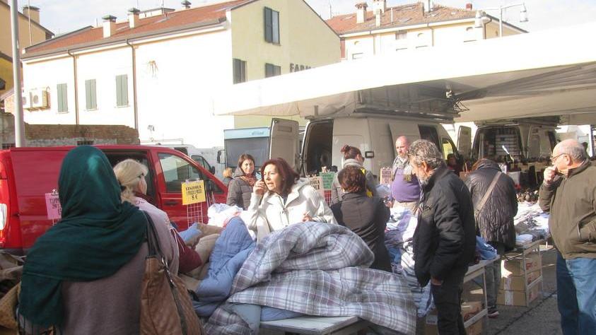 Due giovedì con doppio mercato