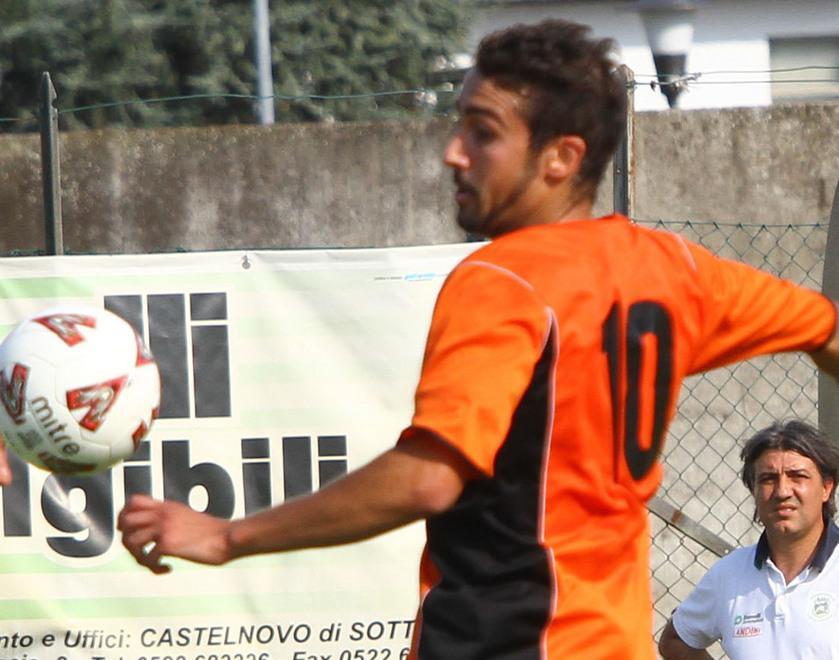 Stagione finita per Matteo Lini ennesima tegola sul Cadelbosco