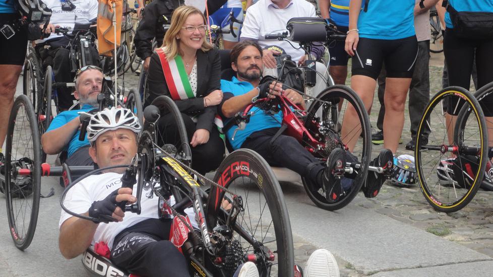 Disabilità, incontro dei volontari