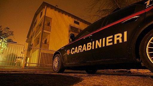 Furti in case e negozi: 11 arresti