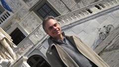 Il professor Alessandro Lenci