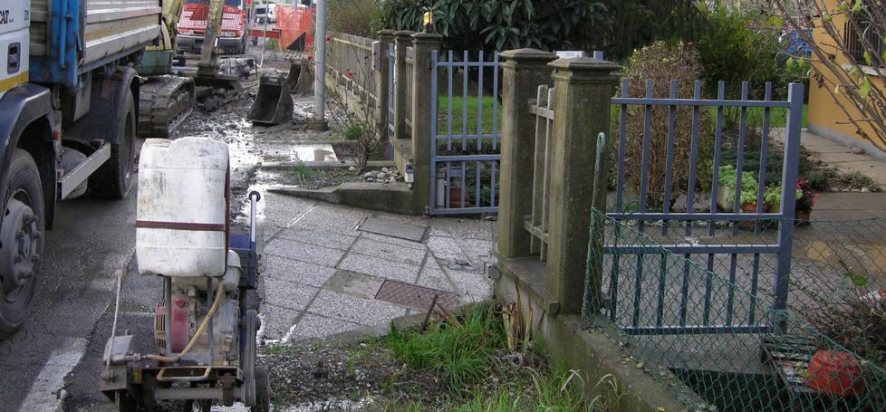 Azienda resta senz’acqua e manda a casa gli operai 