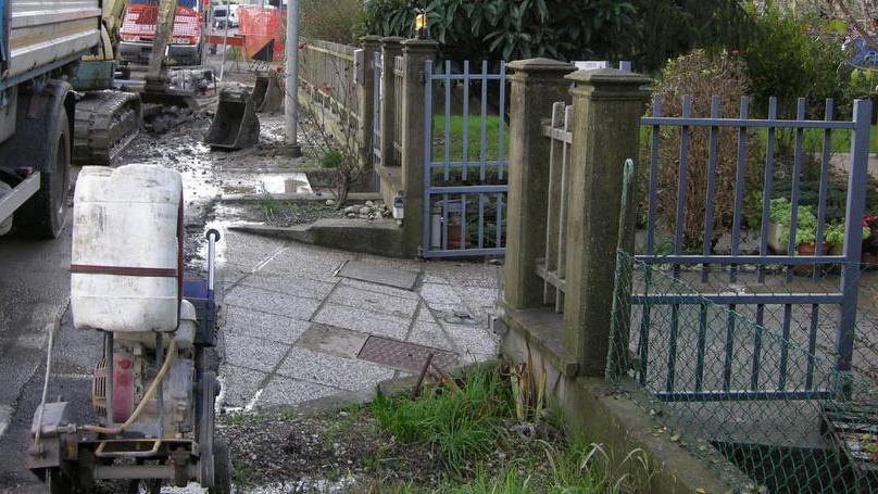 Azienda resta senz’acqua e manda a casa gli operai