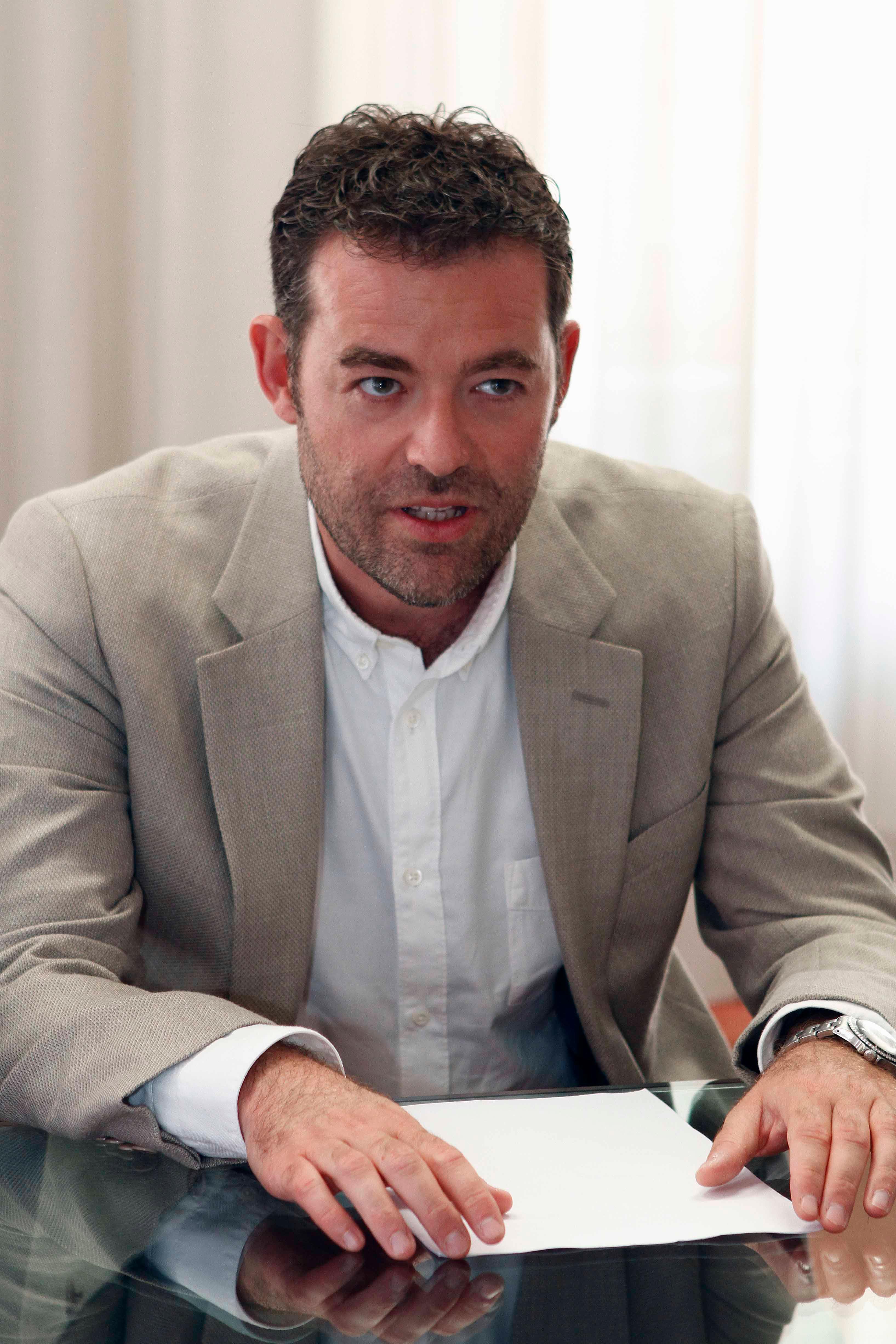 Il presidente Bulgarelli (Mobyt)