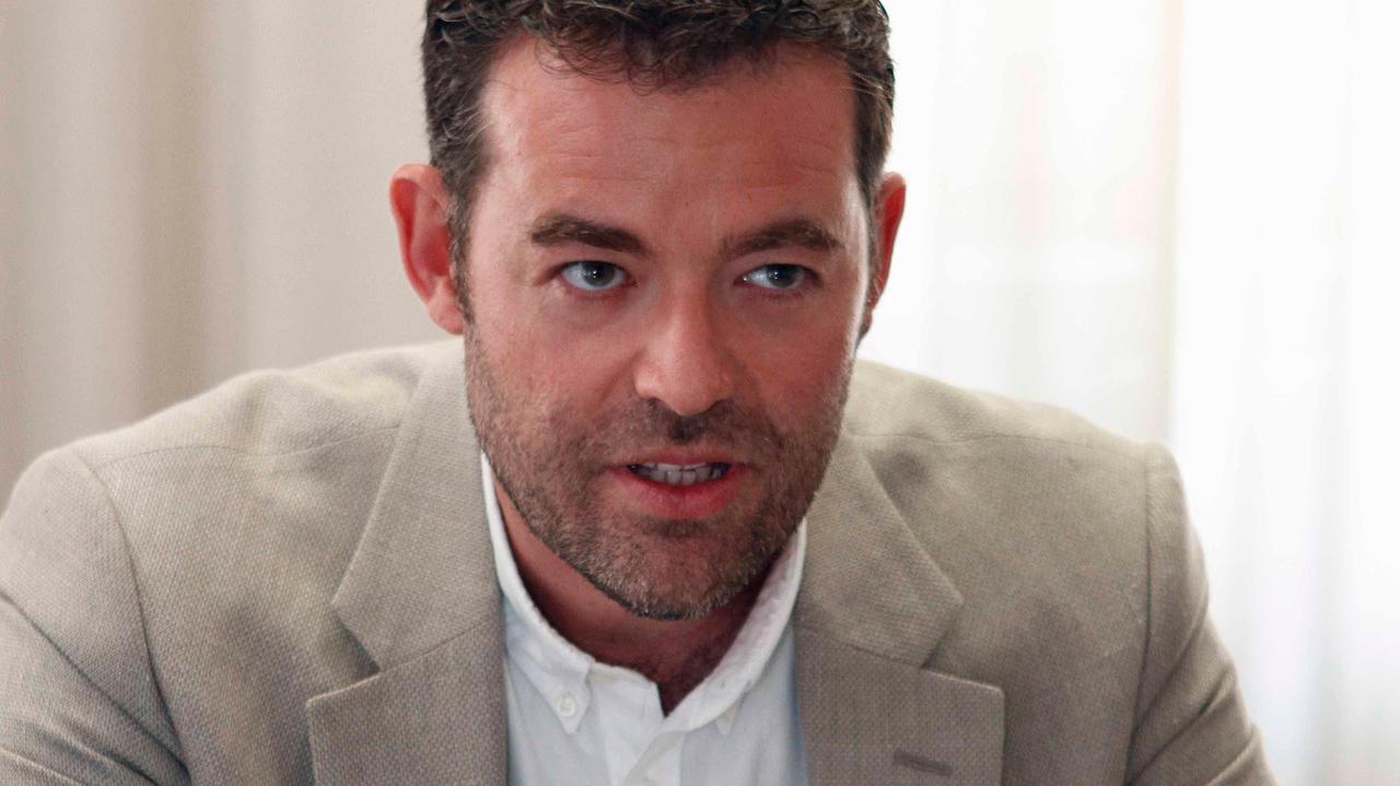 Il presidente Bulgarelli (Mobyt)
