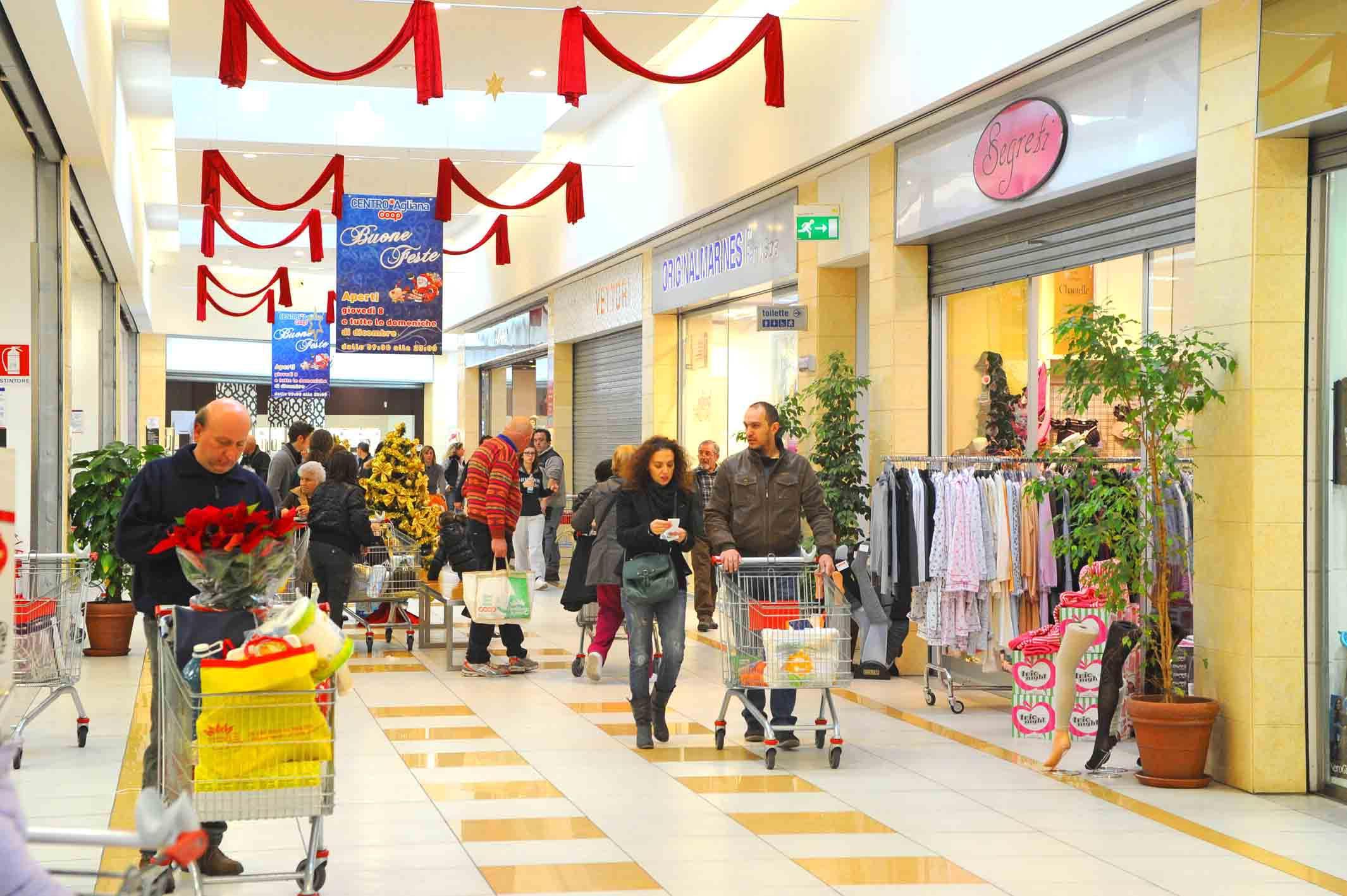 A Natale i consumi non rialzeranno la testa 