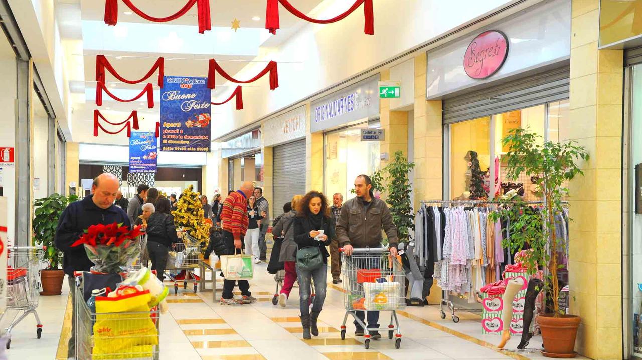 A Natale i consumi non rialzeranno la testa