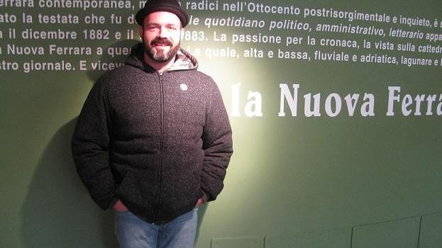 Luca Bini alla Nuova Ferrara