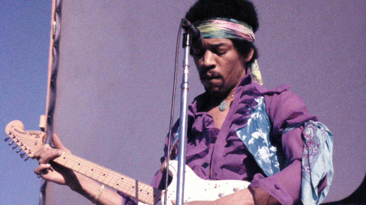 La musica di Jimi Hendrix sarà protagonista a Palaia