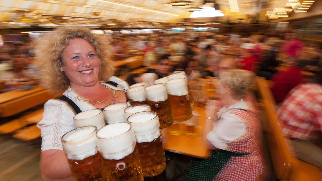 Al via quattro giorni di Festival della birra