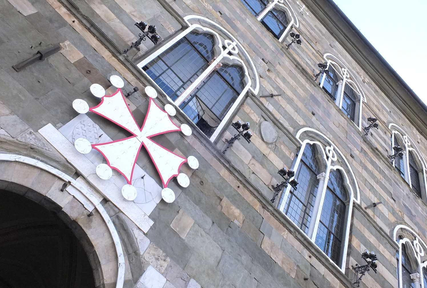Palazzo Gambacorti, sede del Comune di Pisa