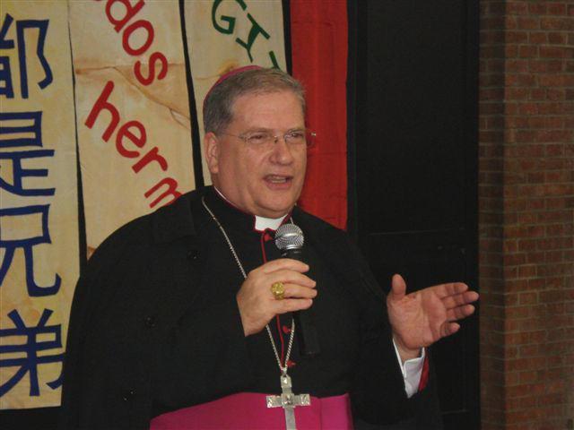 Monsignor Fausto Tardelli lascia San Miniato per Pistoia